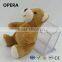 adorable CE EN71 safe plush soft mini beige teddy bear children toys