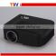 New arrival Mini 1000 Lumens Fashionable Home Theater Support HD Video Games