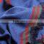 fashion woven 100%acrylic indian head scarves