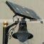 High lumen outdoor lighting 10W LED Bulb Lights Solar Garden Light