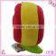 Custom Stuffed Plush snail plush toys