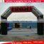 New products for advertising inflatable entrance arch gate / finish line arch custom inflatable arch