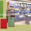 PVC coated cabinet door