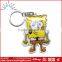 heart shape acrylic key chain blank acrylic key chains