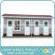 light steel toilet(triple-squat toilet)