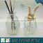 150ML Egg-Shaped reed diffuser glass bottle