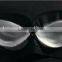 Sexy Women Clear Bra Padded Enhance Partial Breast Prosthesis best bra padded