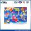 Unique design children Wooden happy housing puzzle game toy
