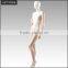 new design fiberglass female fabric dummy