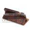 genuine leather for Iphone 6 plus wallet case with standing