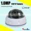 CCTV CMOS IP 720P Camera with2.8-12mm Varifocal Lens IR-CUT, Motion Detection CCTV Camera
