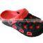 Hot new products for 2016 clogs made in china my orders with 