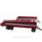 20 Tons Double Axles Farm Trailer