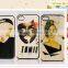 4.5 inch 5.5 inch 6 inch iphone htc nokia samsung mobile phone case skin printing machine