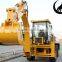 WZ30-25 Backhoe Loader with 1 cub meter construction machine for project