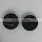 EAS RF magnetic clothing tag, deactivate security tag, anti-theft RF round tag