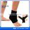 Elastic Soft High Quality Neoprene Ankle Brace Support for Basketball