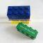 pu foam blocks 4 colors building blocks stress toys