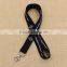 Customized size logo lanyard printing machine polyester ribbon