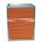 High Level Filter ERV against Air Pollution, Energy Recovery Ventilator