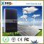 2015 top quality power bank 200000mah mobile phone induction charger solar power bank 10000mah