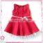 Wholesale 18 Inch Baby Red Doll Dress Summer Style