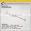 Yiwu Factory Metal Chrome Hook Pegboard Display Hook Chrome Waterfall Hook