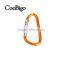 Aluminum Spring Locking Carabiner Snap Hook Hanger Keychain Hiking Camping #FLQ187-5C(Mix-s)