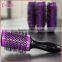 Ceramic hair roller beauty brush set small for hair beauty