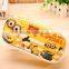 2016 New Cartoon Design Large Volume Pencil Bag