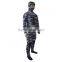 E1601neoprene smooth skin commercial scuba diving wetsuits custom colored