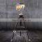 2015 gorgeous studio wood tirpod floor lamp F2013B