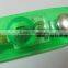 Colorful Flashing Popular Plastic Bracelet/Wrist Cover Halloween LED Light Accessories
