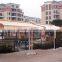 2014 new type electrical retractable awning folding awning canopy for residential