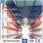 store long pipes and items heavy long span cantilever racking system