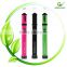 Newest&Hottest One Piece E-cig with 2000mah Rechargeable Case Fashion Design from Green Vaper