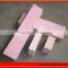 2016 Resin tooling board pink color 50mm