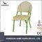 Hot sale 2014 lastest new design fabric coffee shop chair