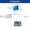 TCP/IP RS485 fingerprint RFID time attendance system with free easy SDK and self-service report