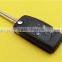 4 buttons flip folding key cover blank shell replacement Toyota