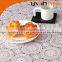 Vinyl Long Lace Tablecloth,PVC Table cover