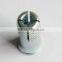 Carbon steel Drop-in anchor Blue white zinc