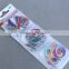 cheap 3D cartoon chipboard sticker for kids