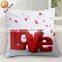 Nice silky wholesale Custom made pillow case