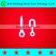 Hot-dip galvanizing electric power fitting/hardware ball-eye