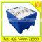 Rotational plastic fish tank, plastic tub for fish, plastic fish totes for fish storage