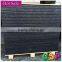 anti static Fitness Rubber floor Tile/ Rubber Gym Rubber Flooring rubber floor mat