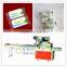 Small hotel soap flow packaging machine