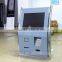 Wall Hanging Electronic Payment Kiosk; Card Reader Kiosk; Interactive Touch Screen Kiosk with Receipt Printer