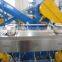pet bottle pelletizing machine